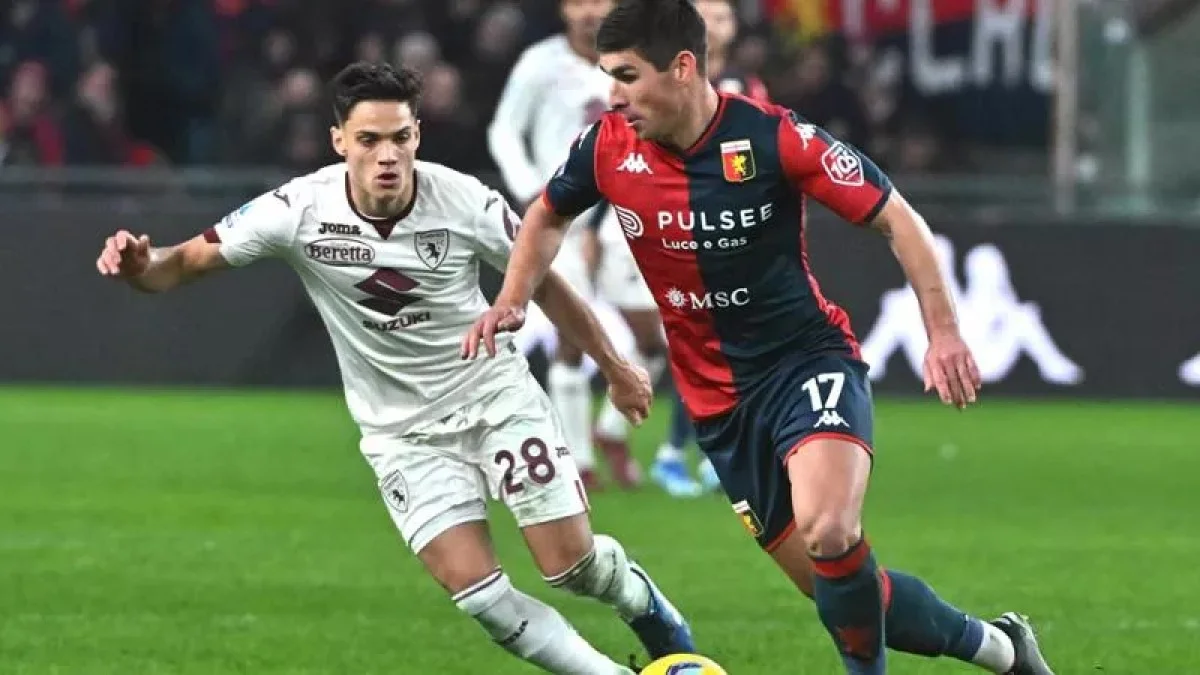 Руслан Маліновський / ANSA