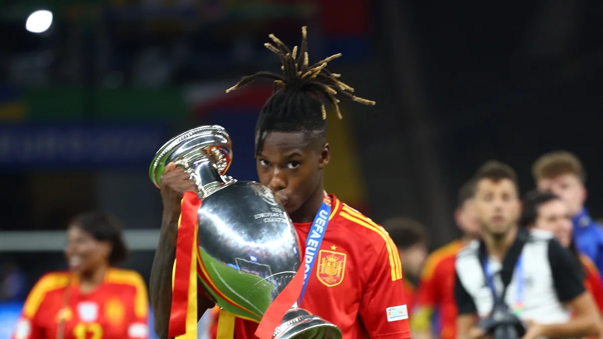 Нико Уильямс / фото: Chris Brunskill/Fantasista/Getty Images