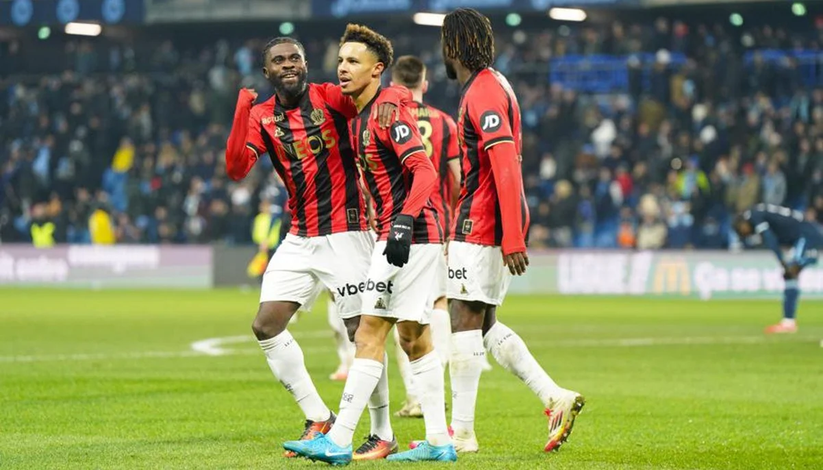 Ніцца – Осер – звіт матчу 14 03 2025 / фото: D.Derajinski/Icon Sport