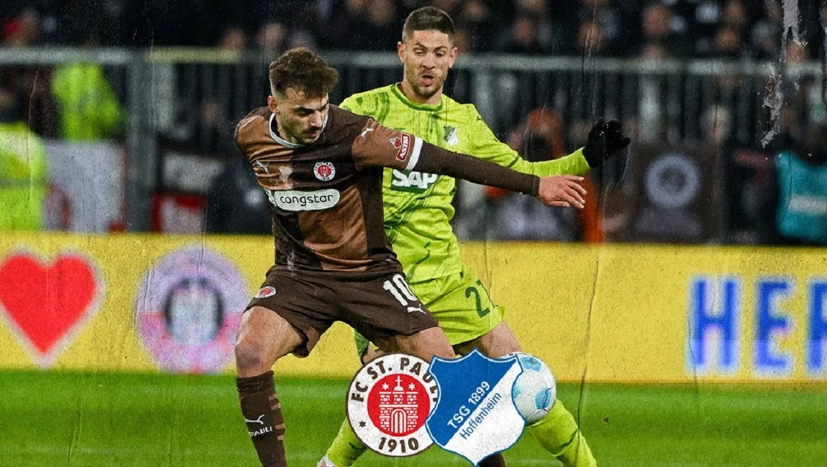 Санкт-Паули – Хоффенхайм – 1:0 / ФК Хоффенхайм