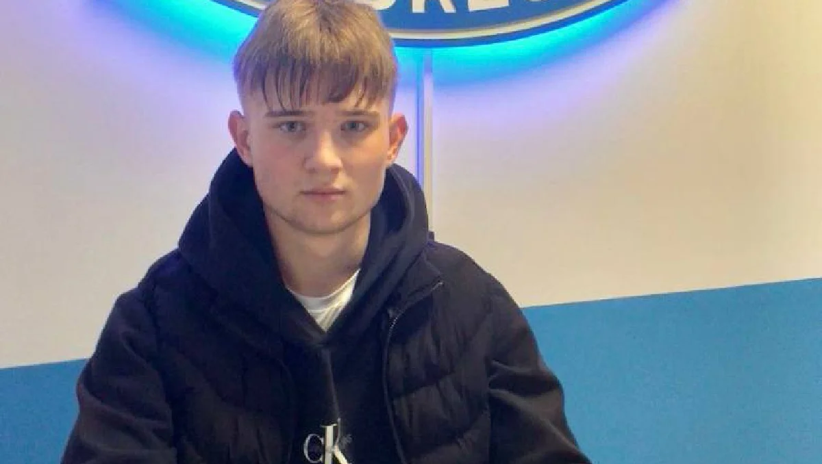 Андрей Кункевич / Фото из соцсетей