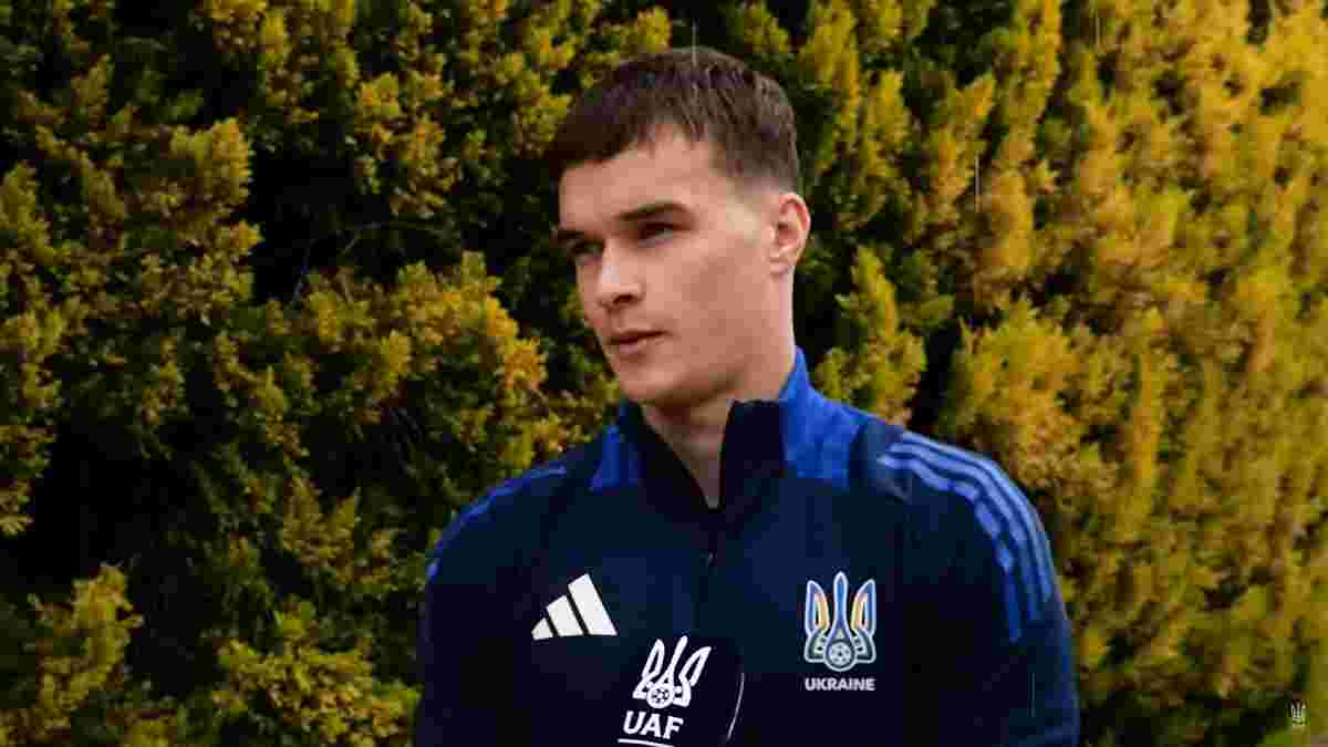 "Не хочу нікому нічого доводити": захисник Динамо здивував заявою після виклику в збірну України