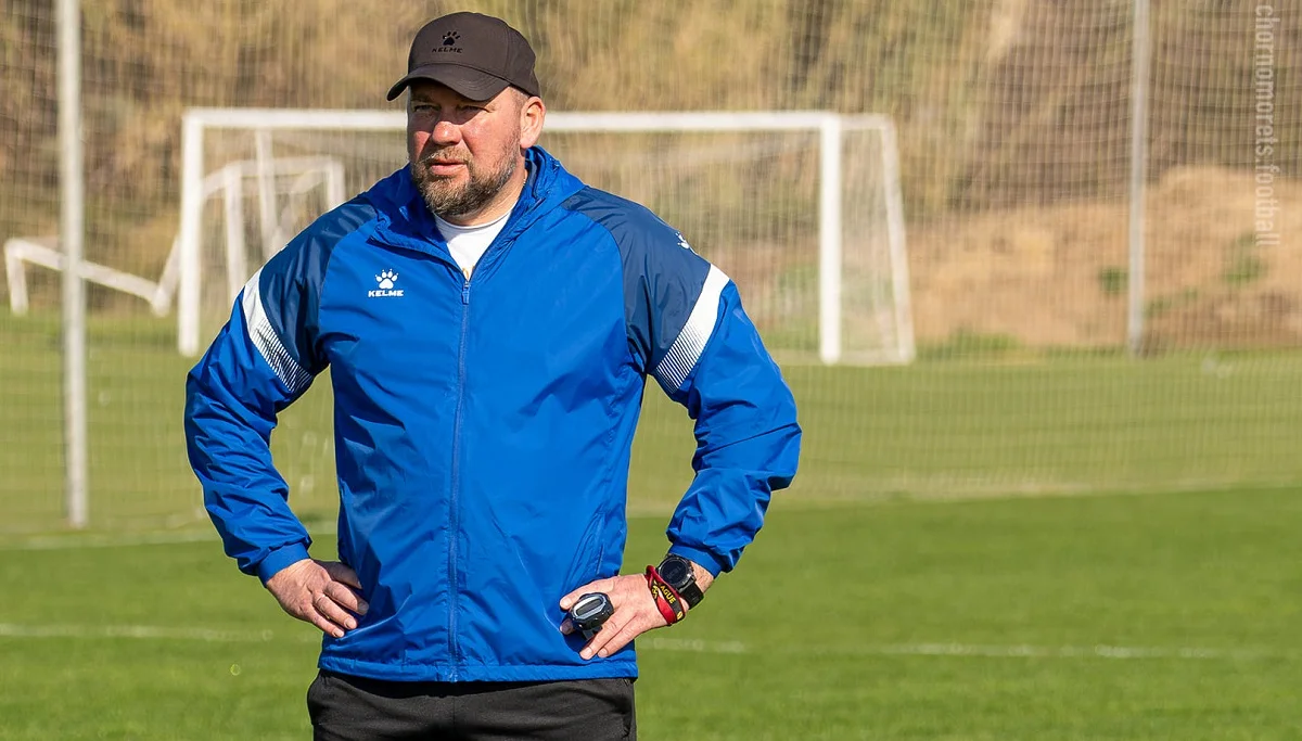 Олександр Бабич / ФК Чорноморець