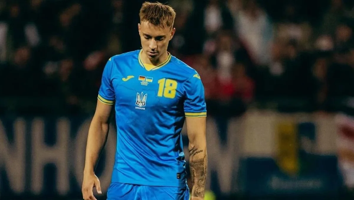 Владимир Бражко / УАФ