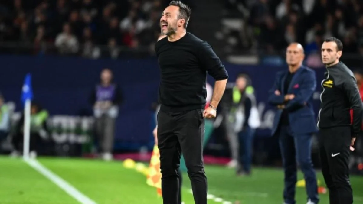 Роберто Де Дзербі / фото: P. Lahalle/L'Équipe