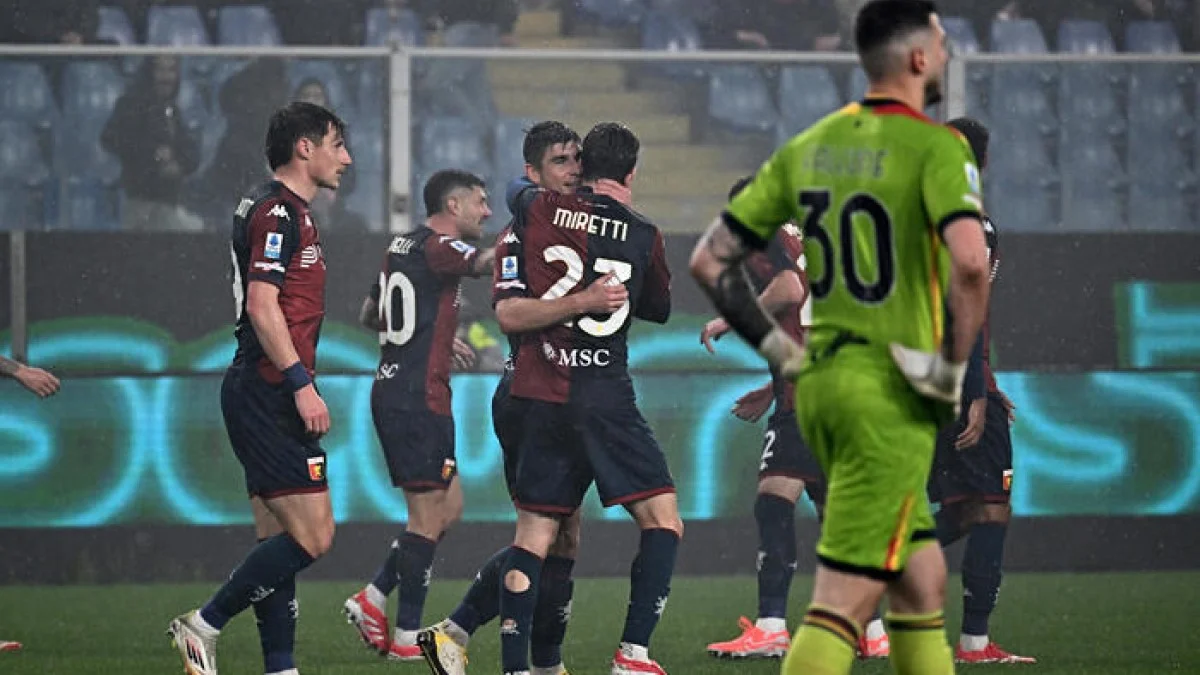 Малиновский и Миретти / ANSA