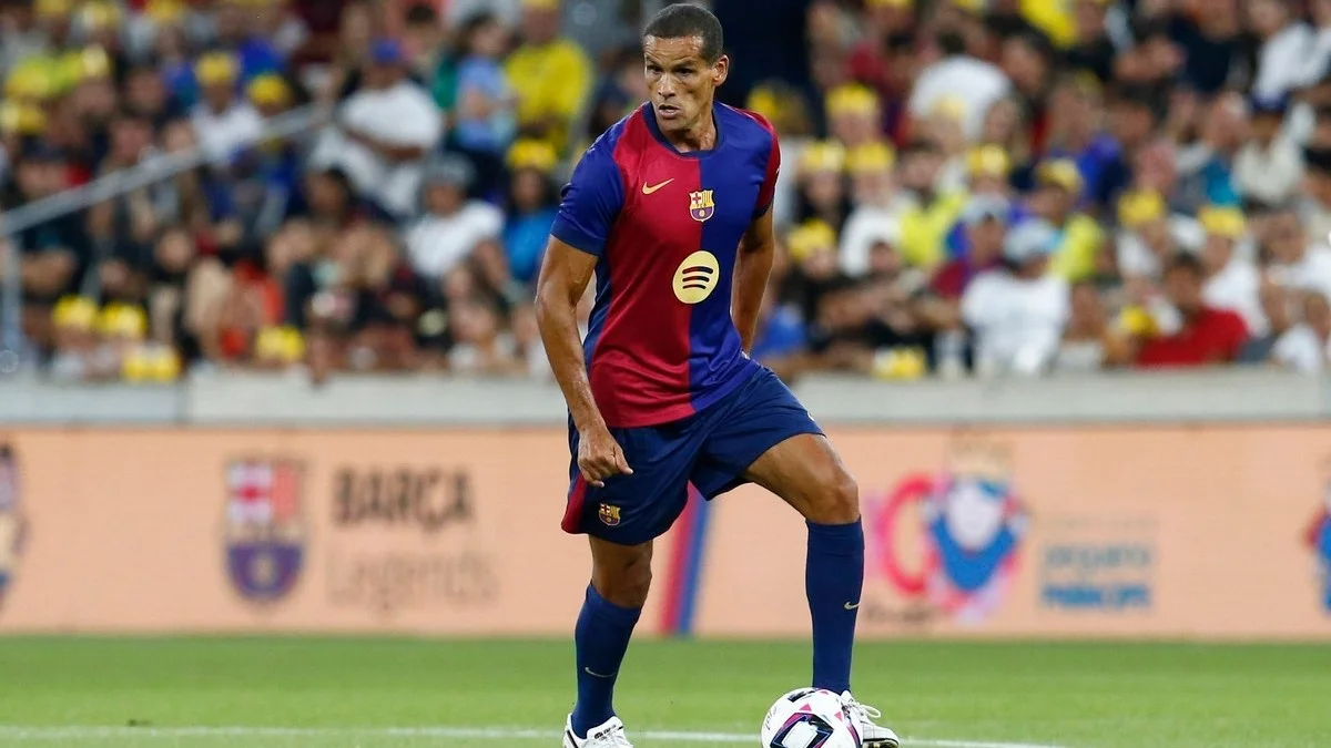 Ривалдо / EFE