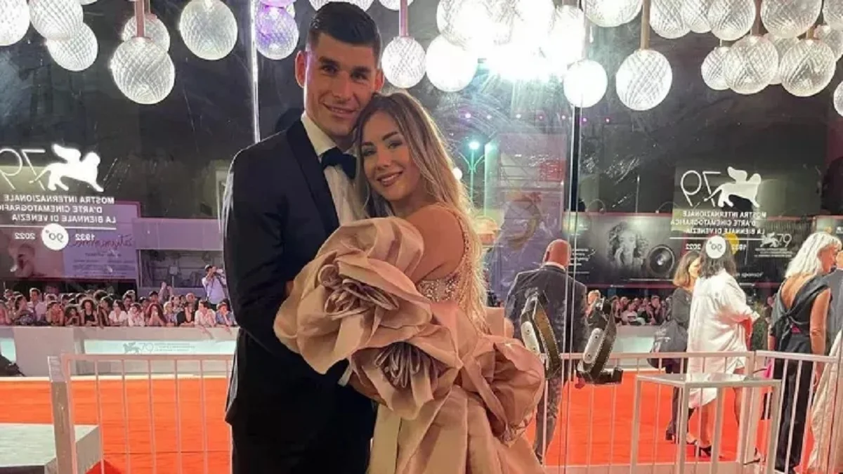 Руслан и Роксана Малиновские / Фото из соцсетей