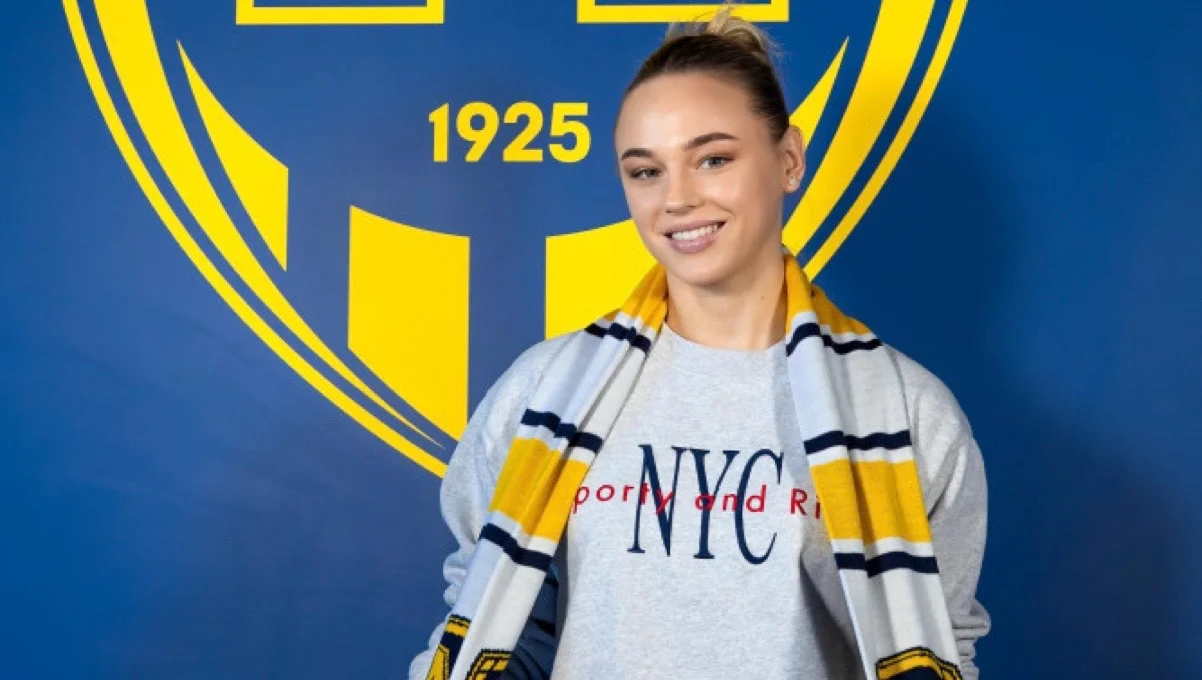 Дарья Билодид / ФК Металлист