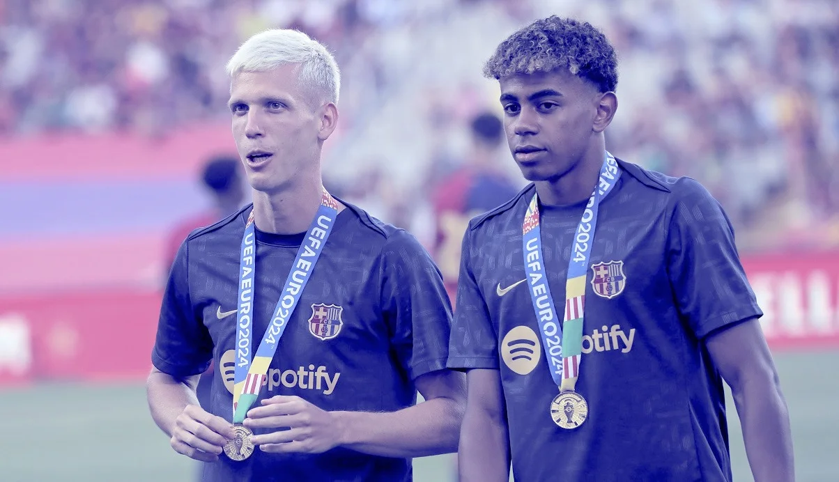 Фото к новости: Барселона свіженька проти спустошеного Мадрида, або Перший трофей з 1969 року! Редактор vs читачі у прогнозах топ-матчів