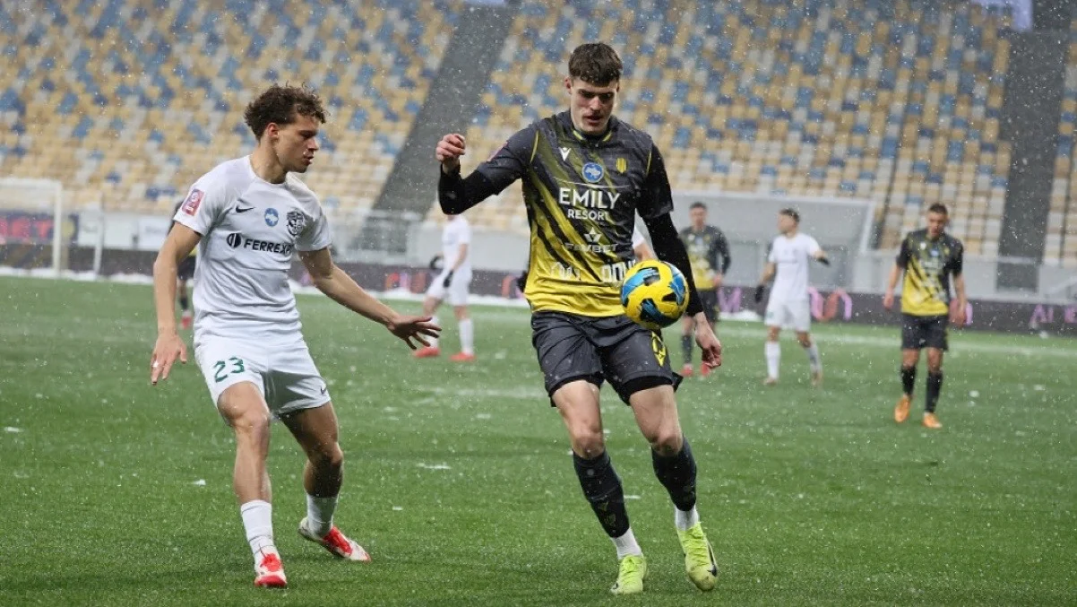 Рух – Ворскла / фото: УПЛ