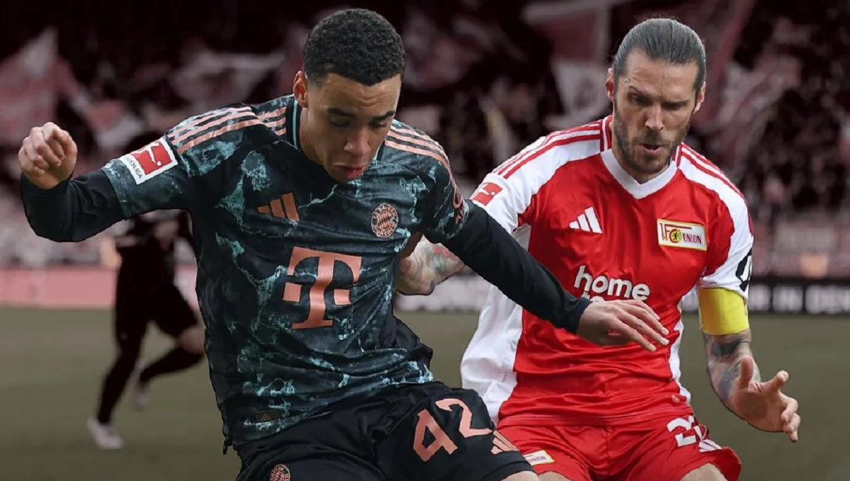 Унион Берлин – Бавария – 1:1 / ФК Бавария