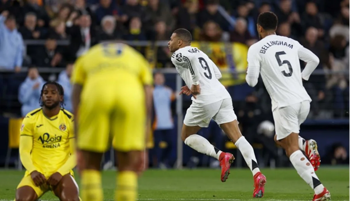 Вильярреал – Реал – видео голов и обзор матча / фото: Официальный сайт Ла Лиги