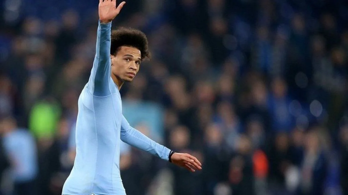 Лерой Сане / фото: Pro shots