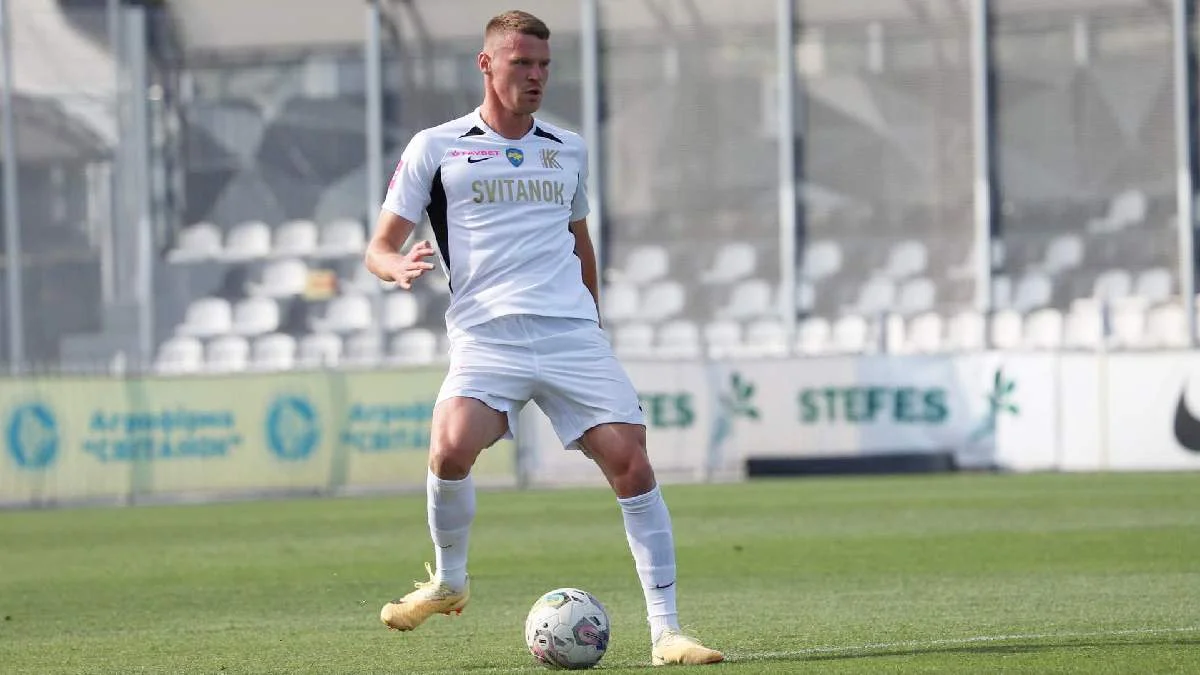 Никита Бурда / Официальный сайт УПЛ