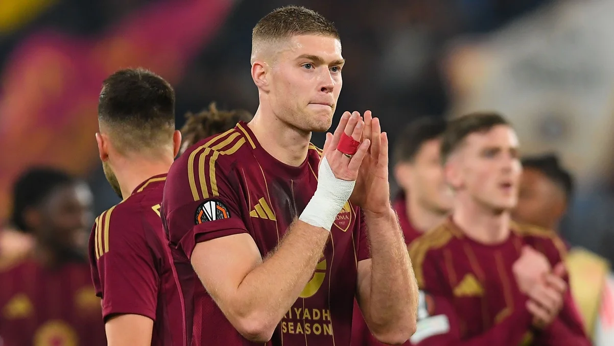 Артем Довбик / фото: Getty images