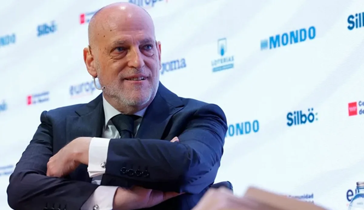 Хавьер Тебас / фото: EFE/ Zipi Aragon