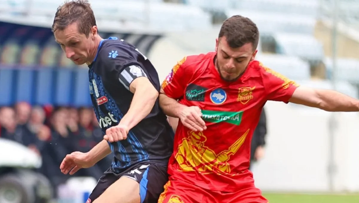 Інгулець – Чорноморець – 1:0 / Офіційний сайт УПЛ