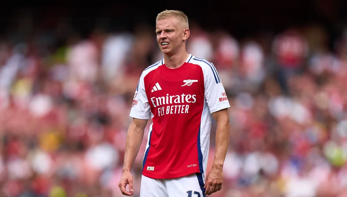 Александр Зинченко / Фото: Getty Images