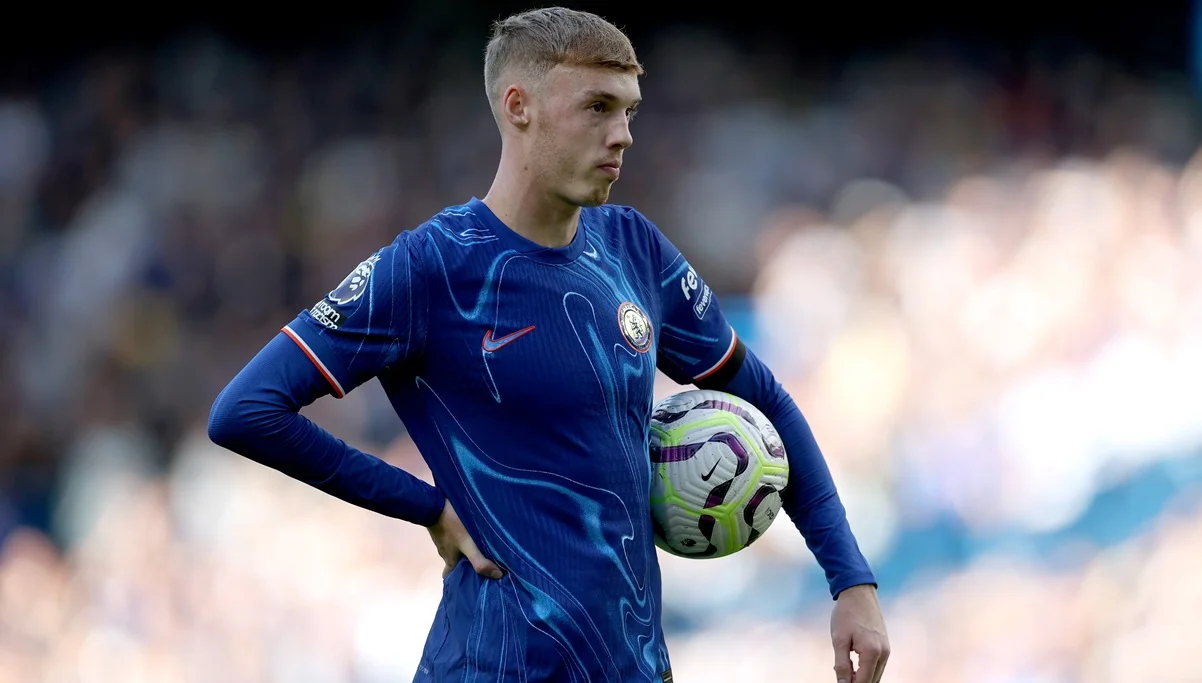 Коул Палмер / Richard Heathcote/Getty Images