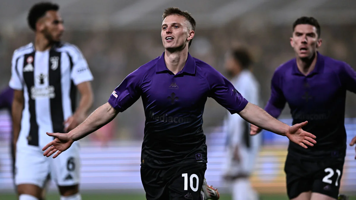 Фіорентина – Ювентус – 3:0 / Image Photo Agency/Getty Images