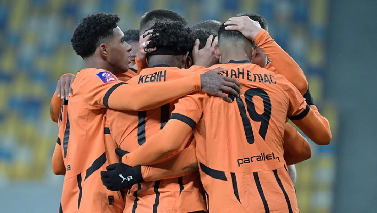 Шахтер / ФК Шахтер