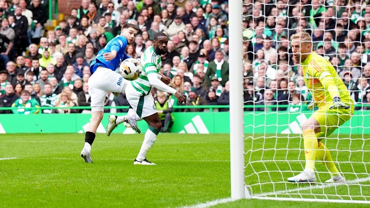 Селтік – Рейнджерс – звіт матчу 16 03 2025 / фото: Jane Barlow/PA Images via Getty Images