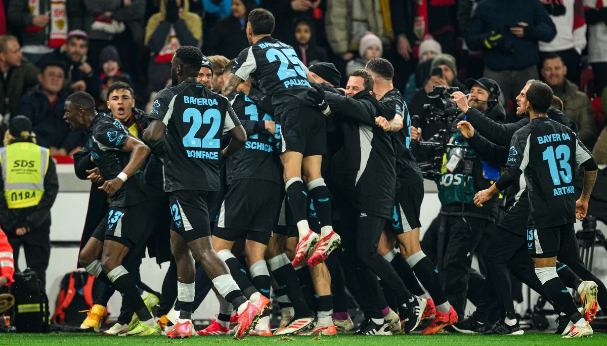 Байєр / ФК Байєр