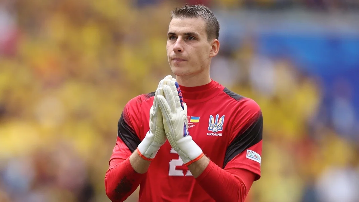 Андрій Лунін / Getty Images