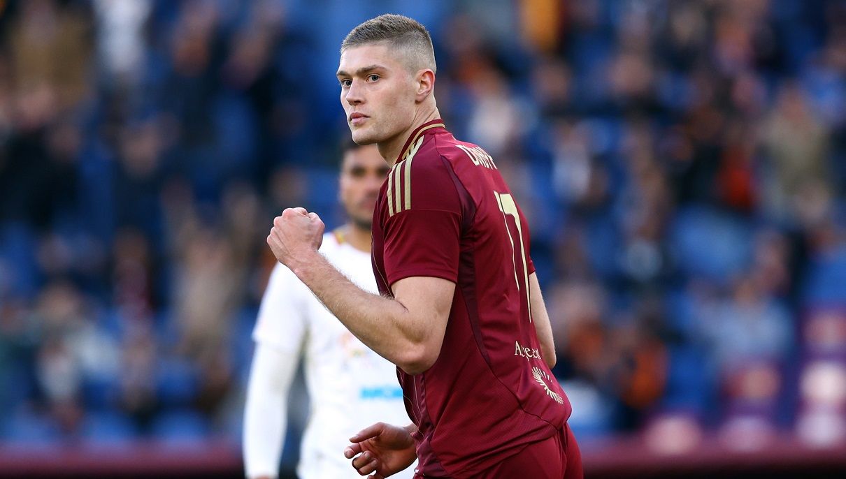 Артем Довбик / Photo by Image Photo Agency/Getty Images