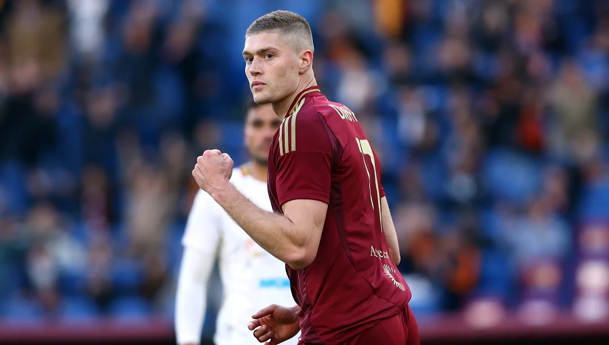 Артем Довбик / Photo by Image Photo Agency/Getty Images