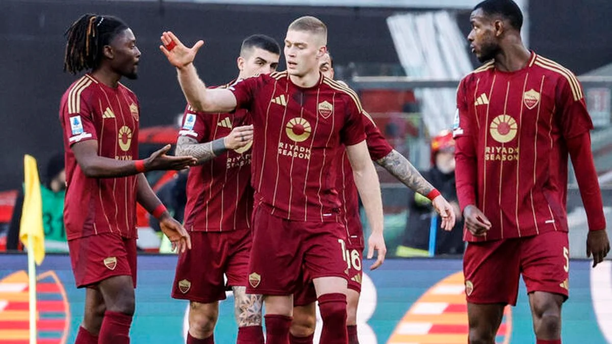 Артем Довбик / ANSA