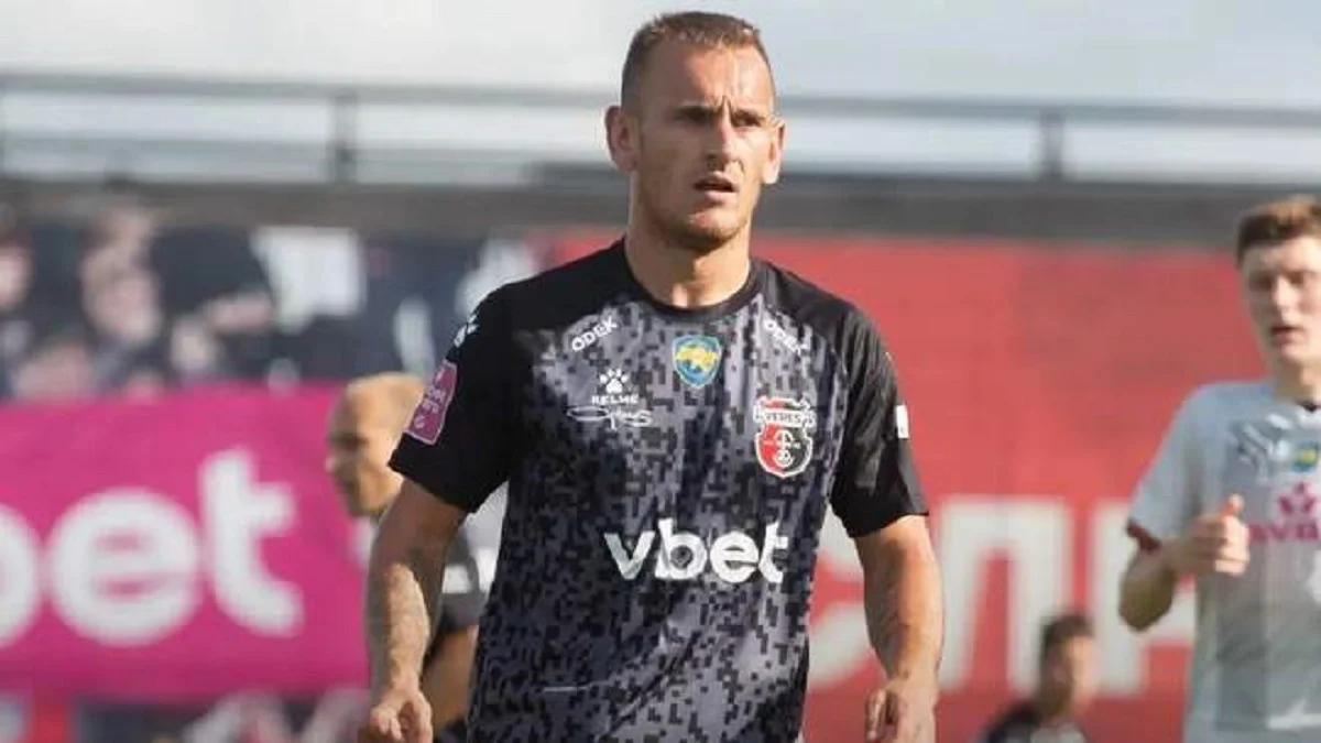 Віталій Дахновський / ФК Верес