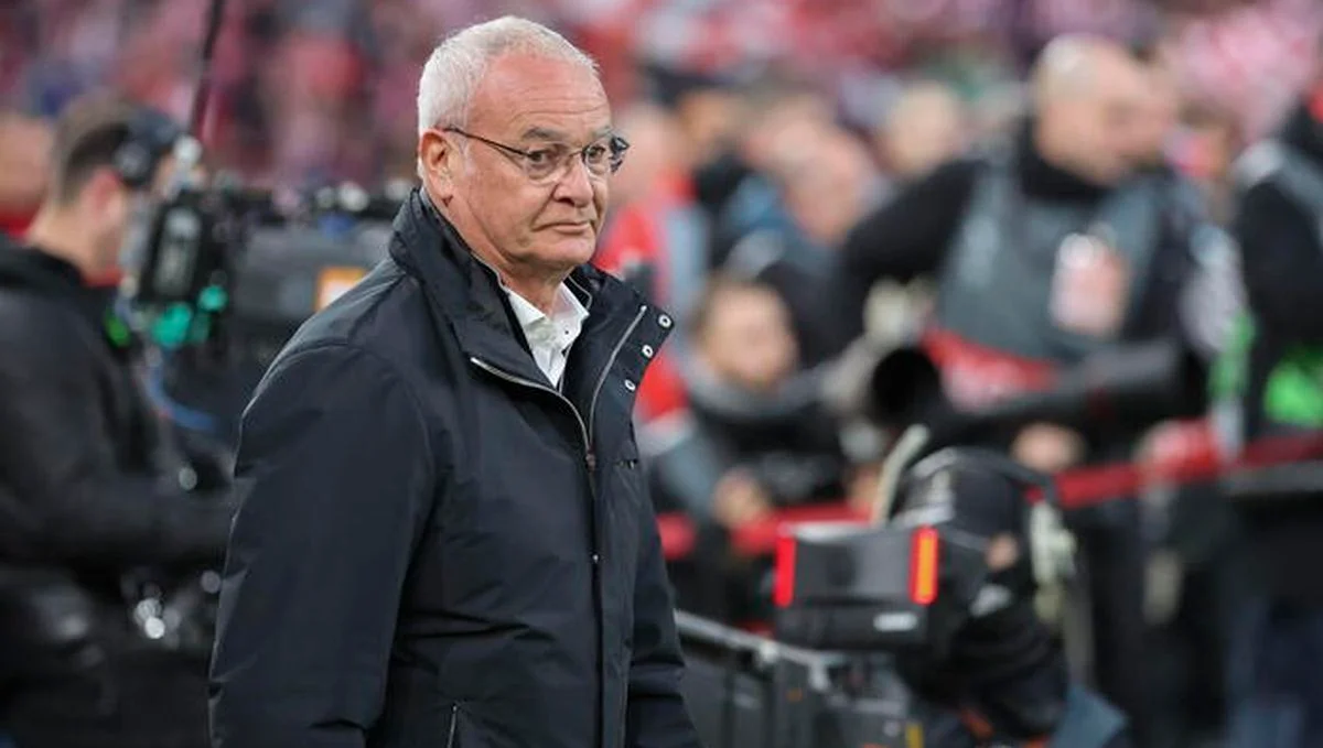 Клаудіо Раньєрі / ANSA