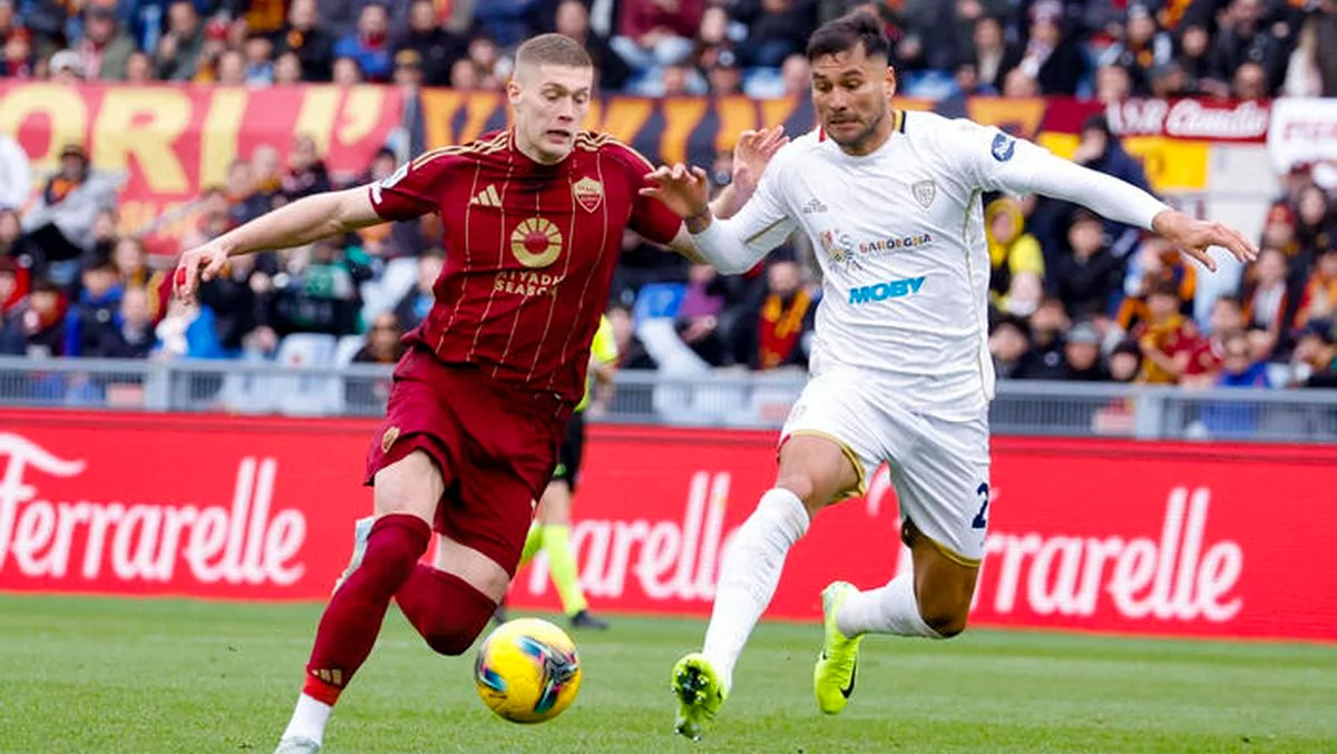 Артем Довбик / ANSA