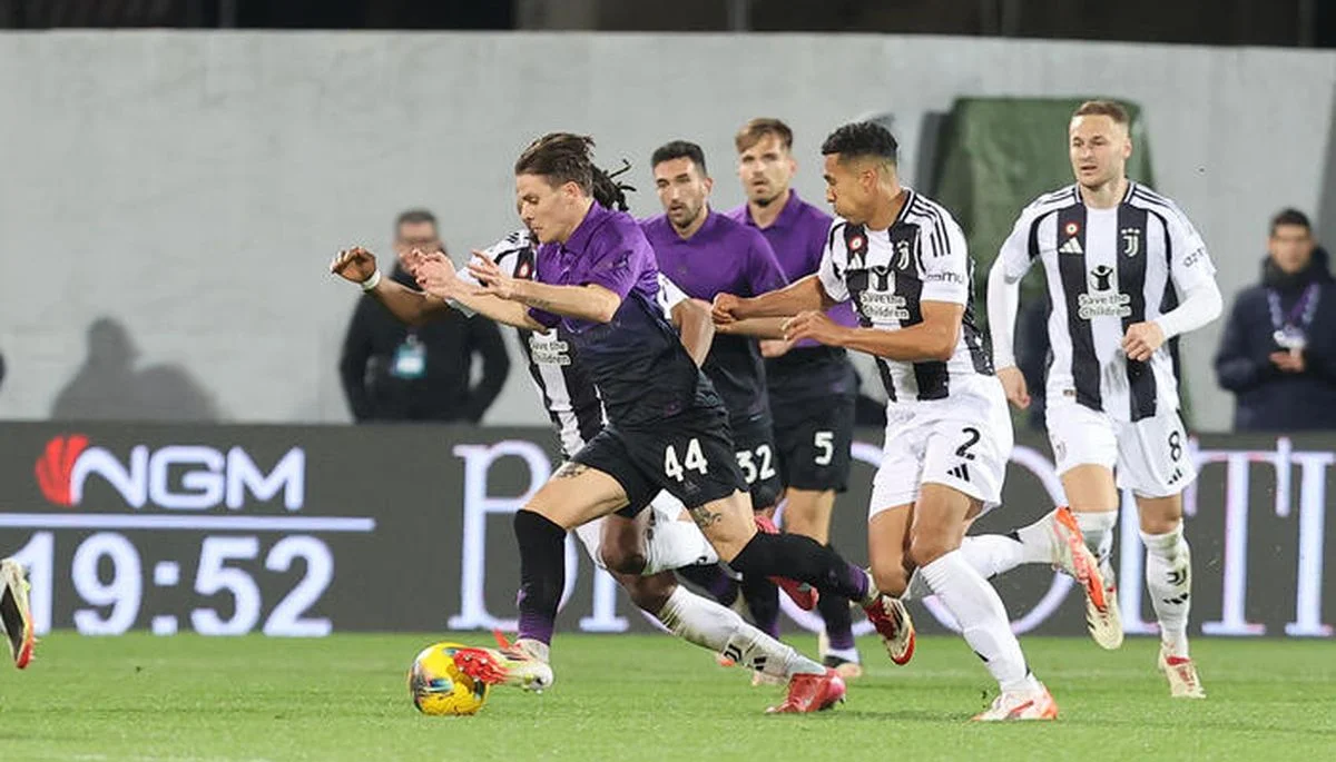 Николо Фаджиоли / ANSA