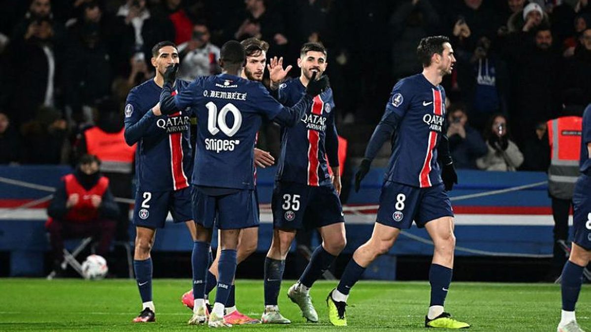 ПСЖ / L'Equipe