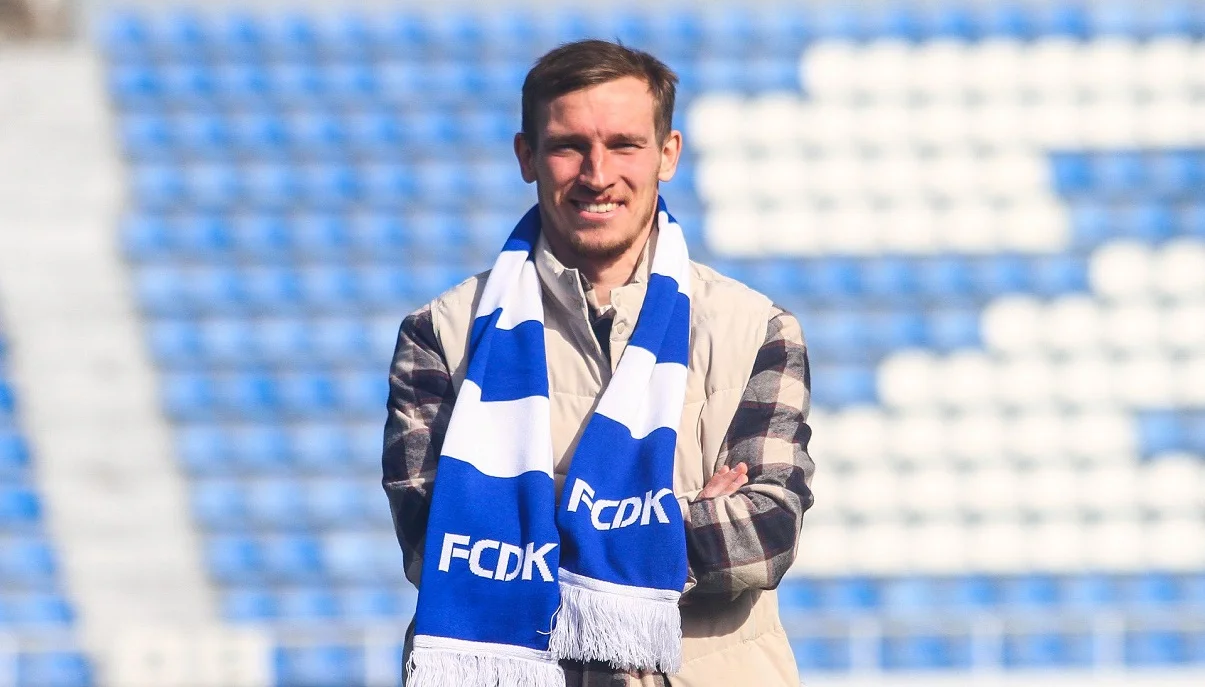 Валерій Лучкевич / Фото ФК Динамо