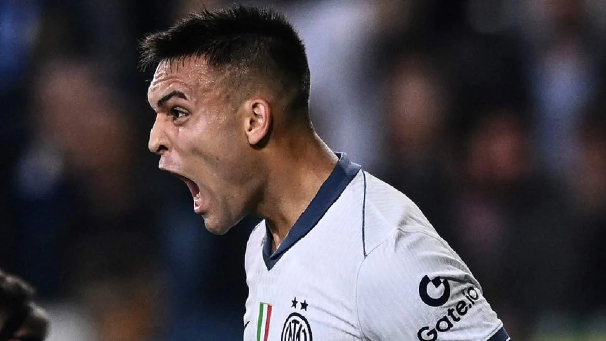 Лаутаро Мартинес / Getty Images