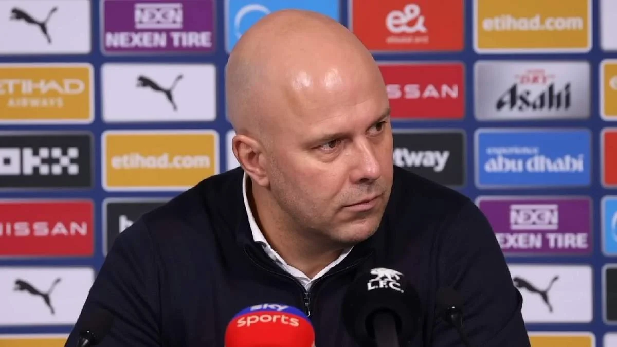 Арне Слот / Скрін