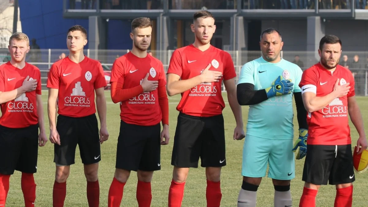 ФК Феникс / фото: Спортивка