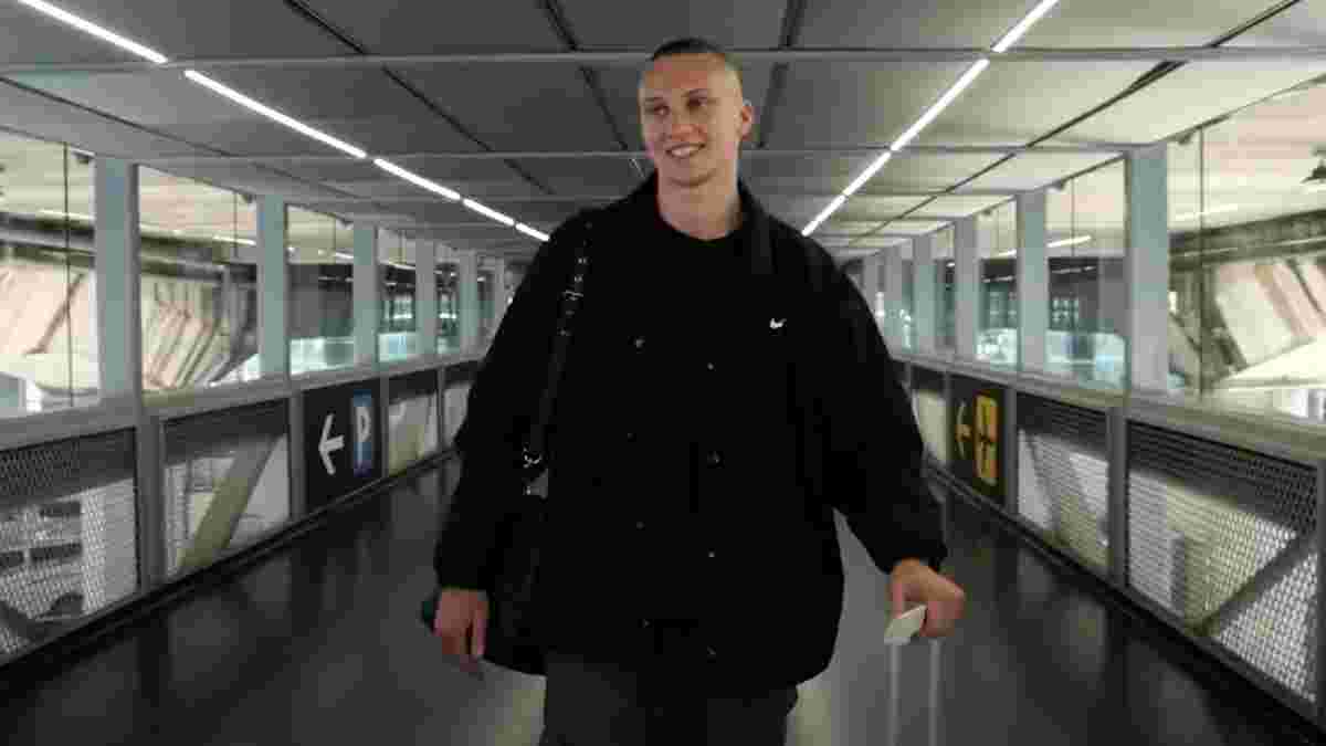 Таловєров відзначив колосальну різницю між виступами в Англії та Австрії: "Я це помітив у перші хвилини"