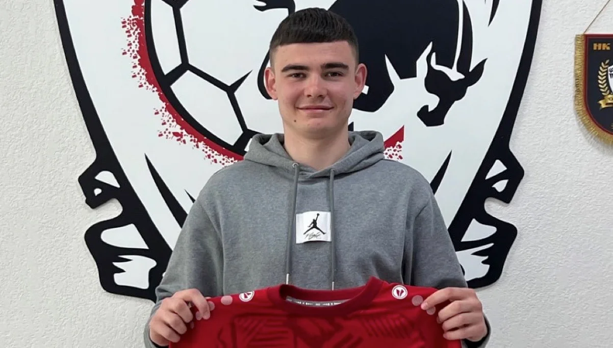 Владислав Семотюк / фото: ФК Пробій