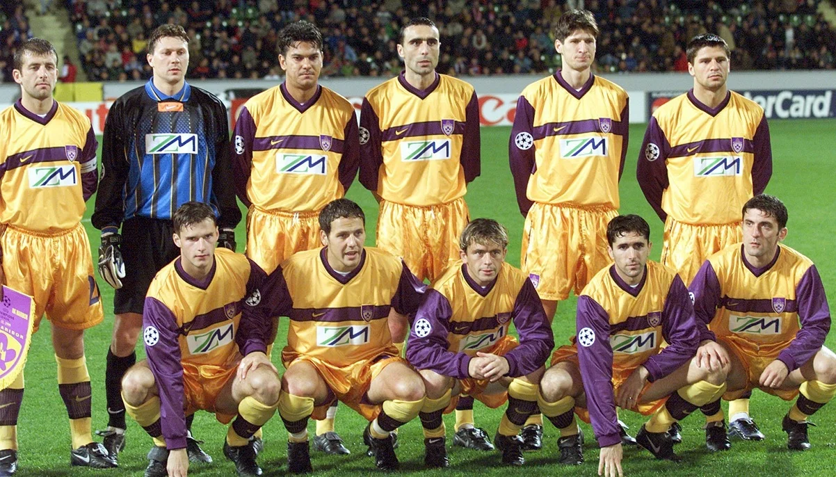 Марібор-1999 / Ferdinand Ostrop/picture alliance via Getty Images