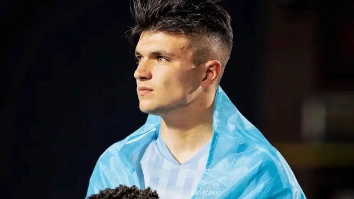 Денис Костишин / фото із соцмереж