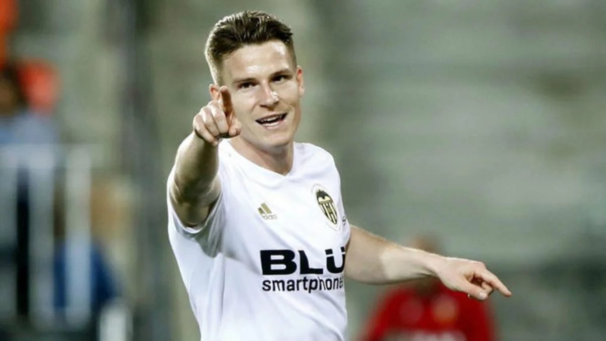 Кевін Гамейро / Marca