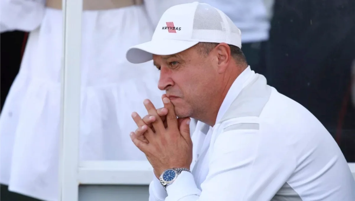 Юрий Вернидуб / фото: ФК Кривбасс