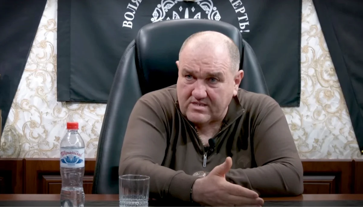 Александр Поворознюк / Стоп-кадр из видео