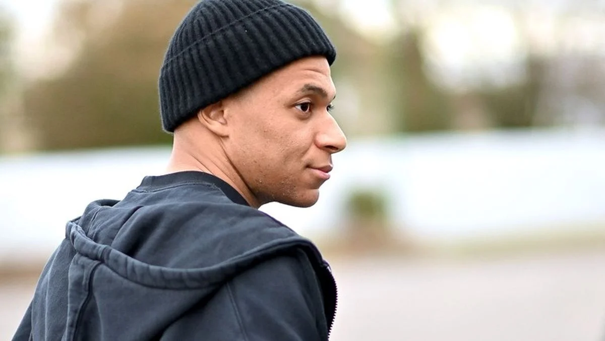 Килиан Мбаппе / Pro Shots