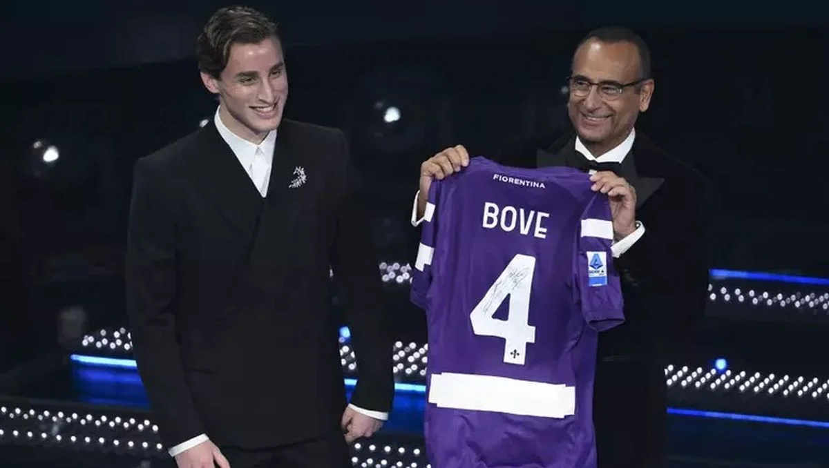 Эдоардо Бове / ANSA